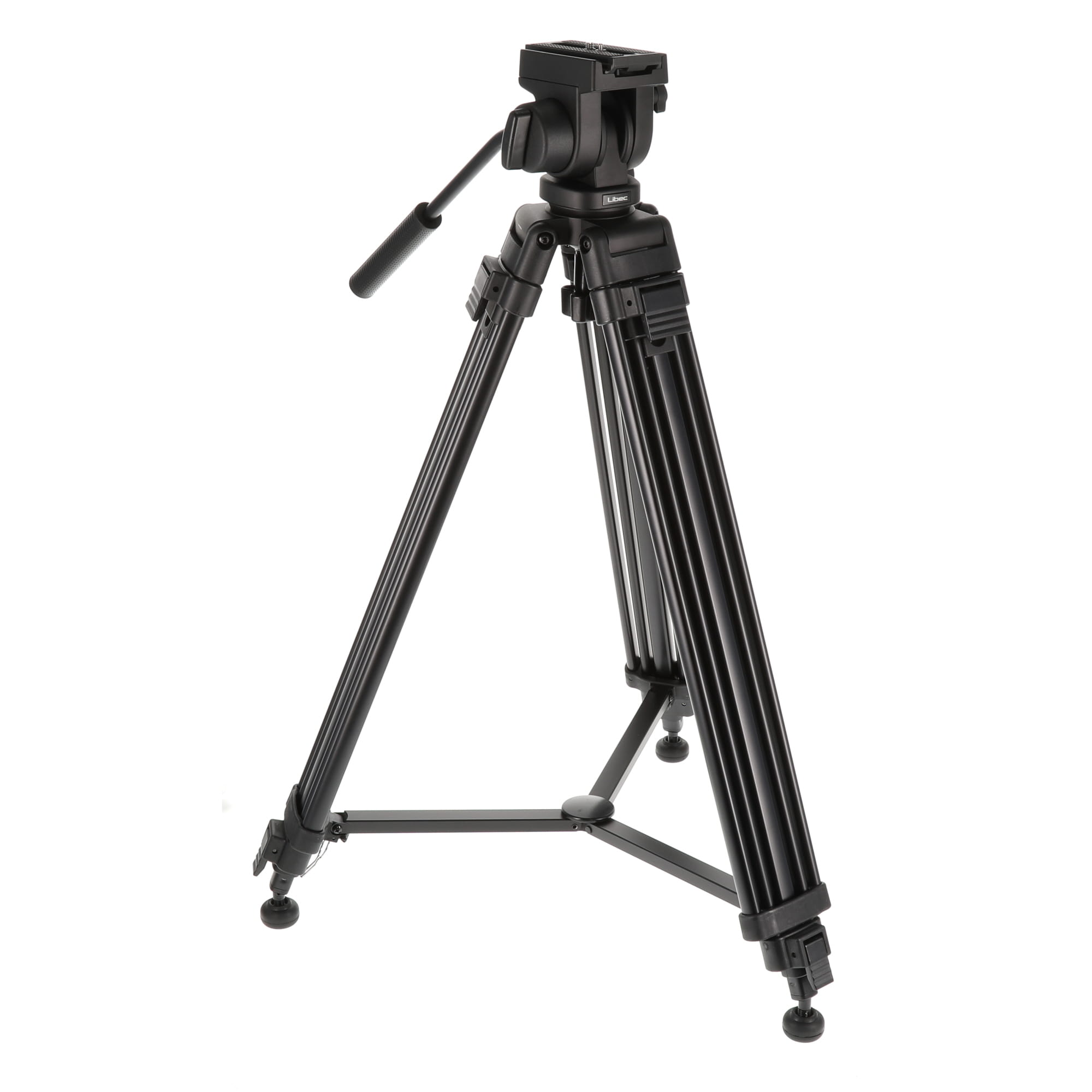 ソニー SONY 三脚 リモコン三脚 3段 中型 3WAY雲台 アルミ VCT-50AV(品)