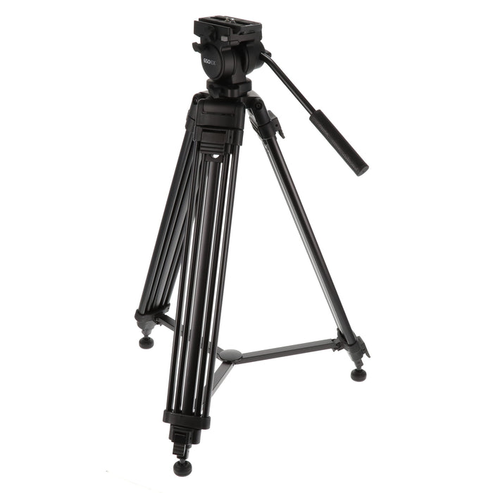 【中古品】Libec 650EX ビデオ三脚システム