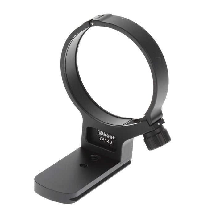 【中古品】iShoot IS-TA140（タムロン100-400mm（A035）用） リング式三脚 レンズサポートカラー 三脚マウントリング