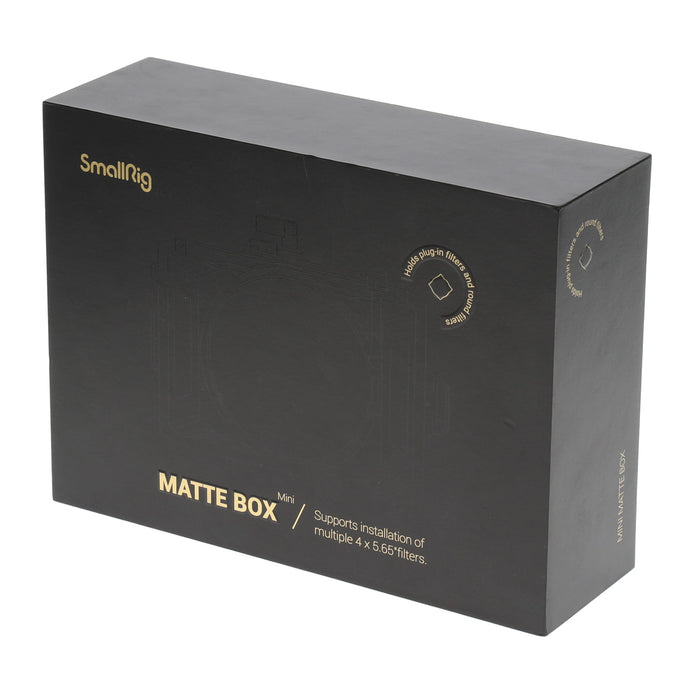 【中古品】SmallRig 3196 Mini Matte Box