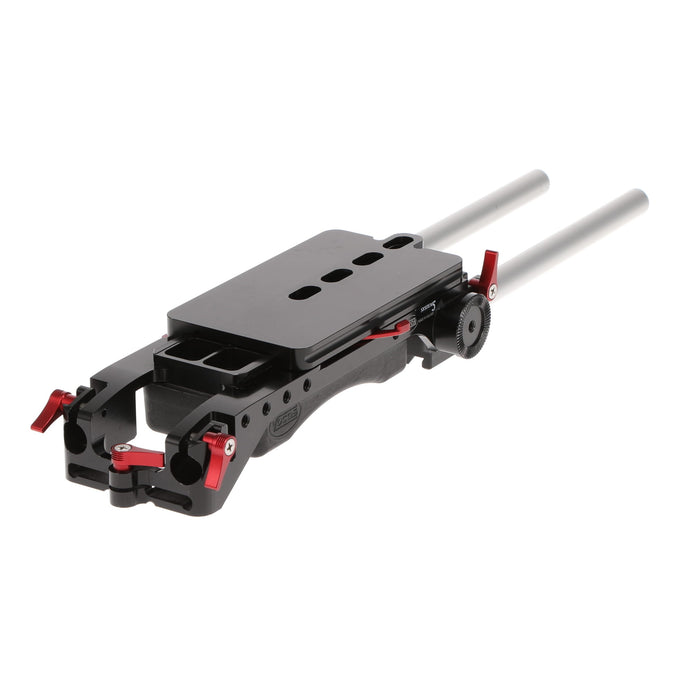 【中古品】Vocas 0350-2200 USBP-15 MKIIショルダーベースプレート