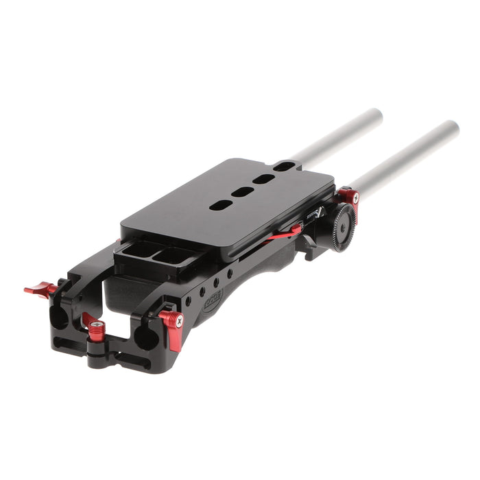 【中古品】Vocas 0350-2200 USBP-15 MKIIショルダーベースプレート