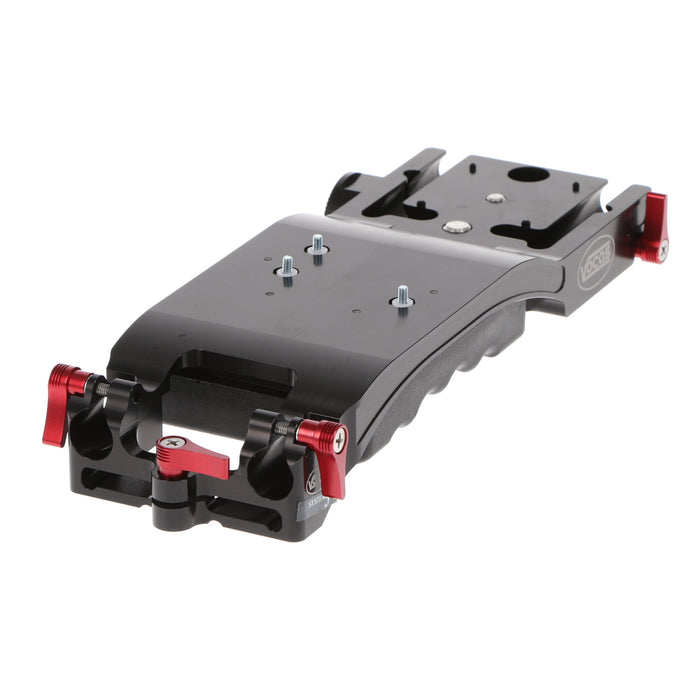 【中古品】Vocas 0350-1700 Sony PXW-FS7/FS7 II用ショルダーベースプレートMKII