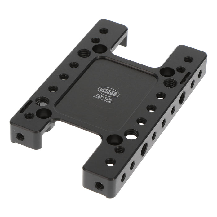 【中古品】Vocas 0350-1366 Vocas H-cheese plate for Sony PXW-FS7/FS7II/FX9