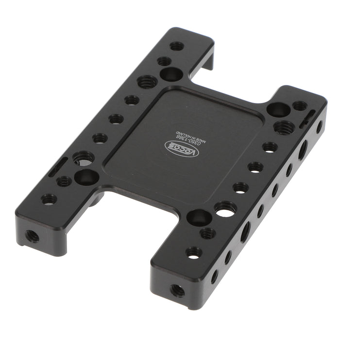 【中古品】Vocas 0350-1366 Vocas H-cheese plate for Sony PXW-FS7/FS7II/FX9