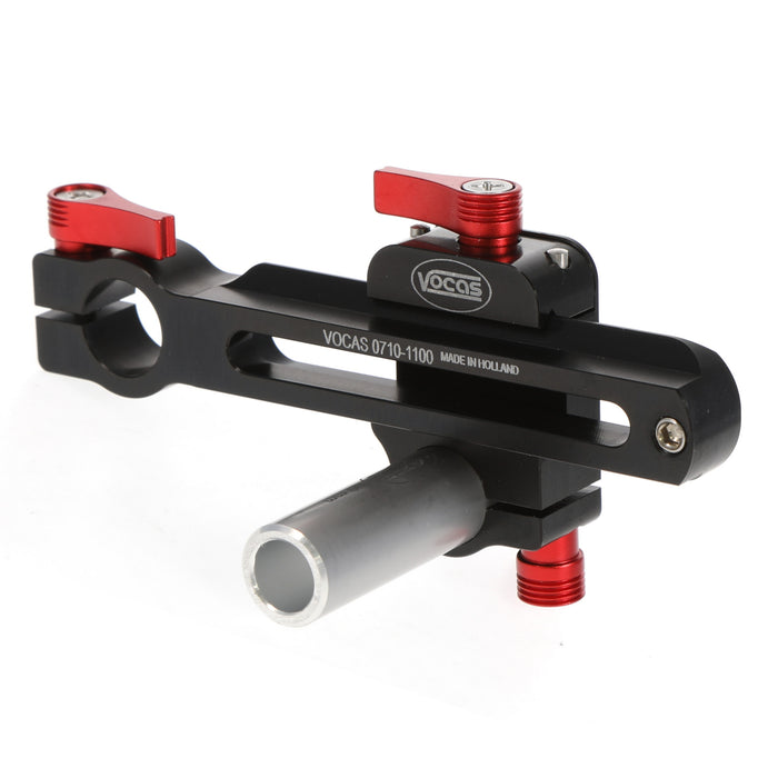 【中古品】Vocas 0700-0100 NATO/15mmサイドウェイズブラケット