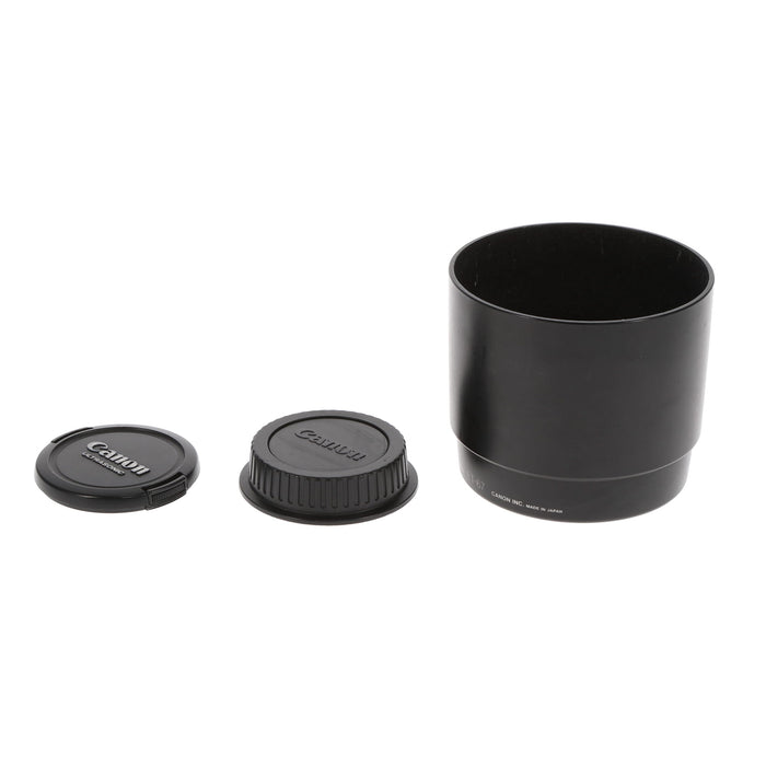 【中古品】Canon EF10028MU EFレンズ EF100mm F2.8 マクロ USM