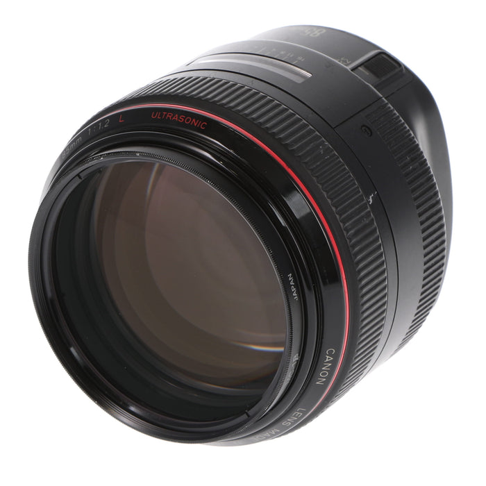 Canon EF 85mm F1.8 USM 【訳あり】 Canon EF 85mm f/1.8 USM