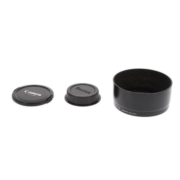 【中古品】Canon EF5012LU 標準単焦点レンズ EF50mm F1.2L USM