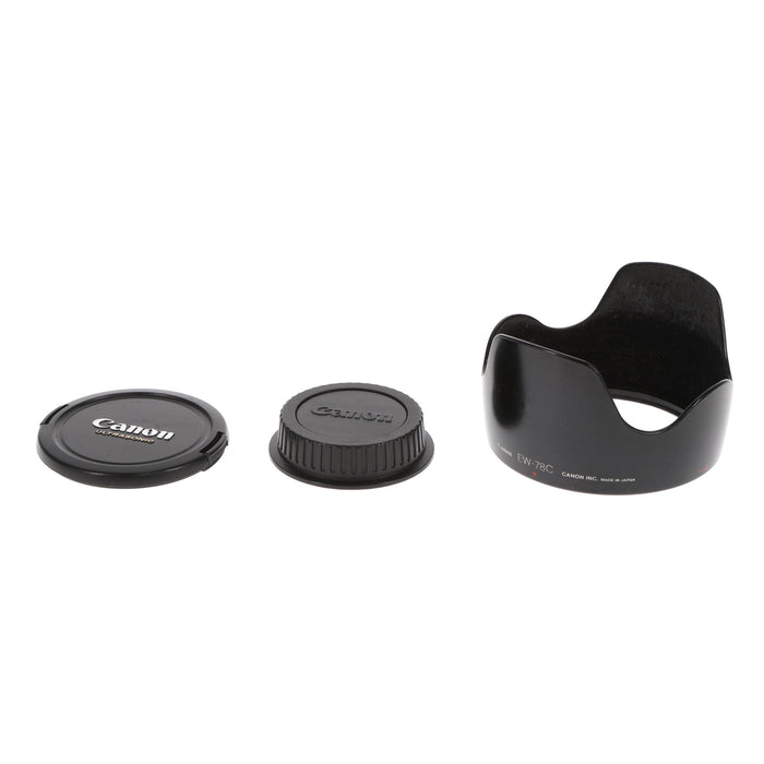 【中古品】Canon EF3514L 広角単焦点レンズ EF35mm F1.4L USM