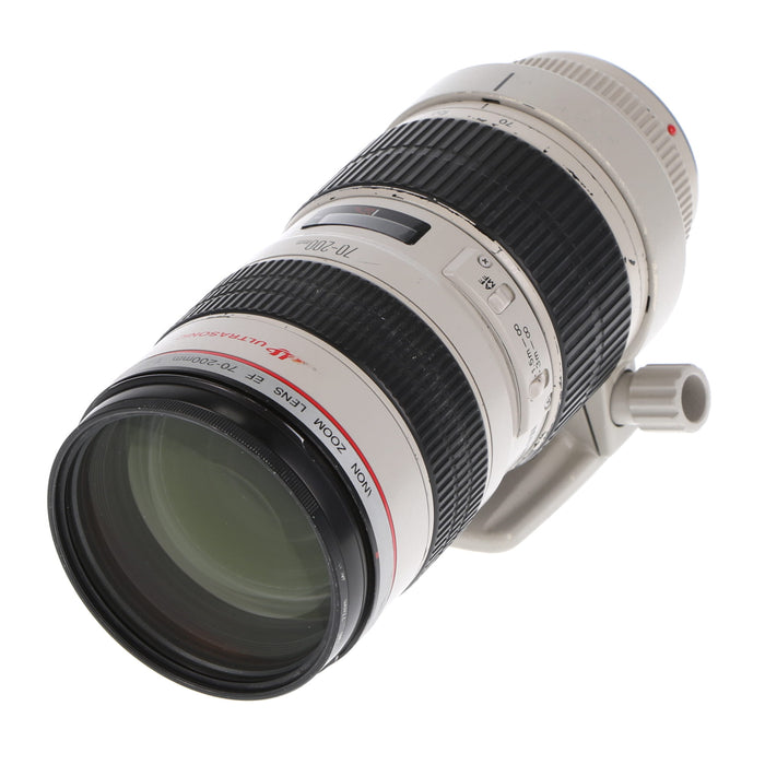【中古品】Canon EF70-200L 望遠ズームレンズ EF70-200mm F2.8L USM