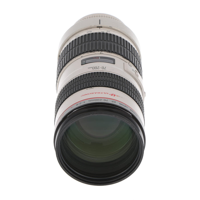 【中古品】Canon EF70-200L 望遠ズームレンズ EF70-200mm F2.8L USM