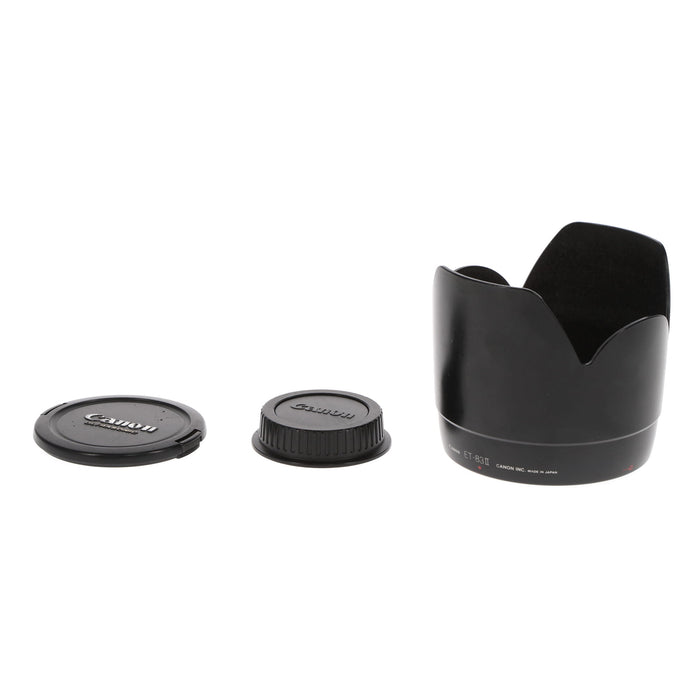 【中古品】Canon EF70-200L 望遠ズームレンズ EF70-200mm F2.8L USM