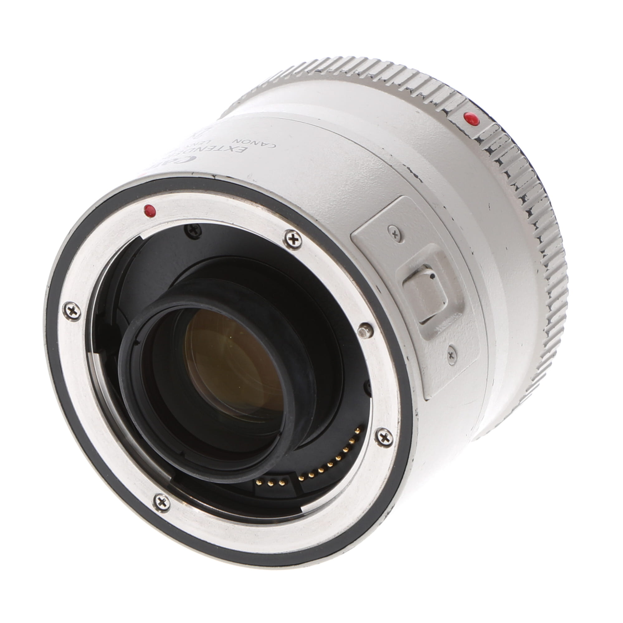 EXTENDER EF 2× 中古品 中古品】Canon EXTENDER EF2X II EXTENDER EF2X II - 業務用撮影