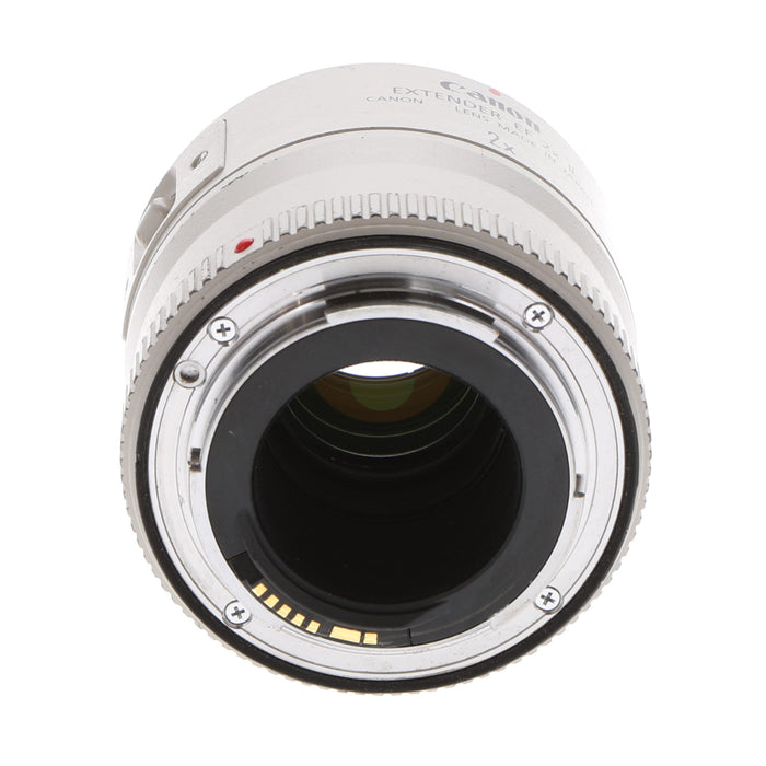 【中古品】Canon EXTENDER EF2X II EXTENDER EF2X II