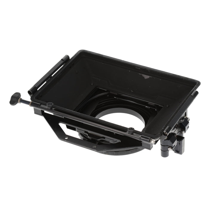 【中古品】Chrosziel マットボックス5×4.65一式 マットボックス5×4.65一式(ジャンク品)