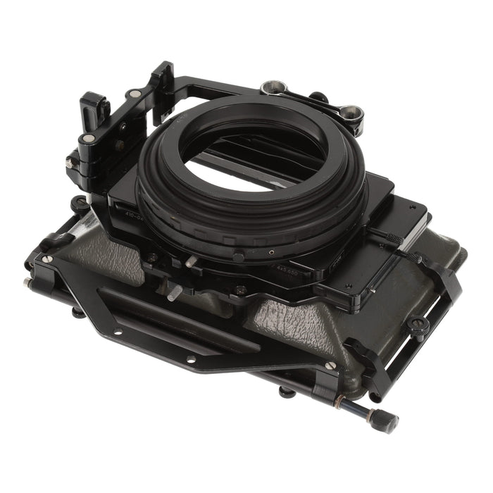 【中古品】Chrosziel マットボックス5×4.65一式 マットボックス5×4.65一式(ジャンク品)