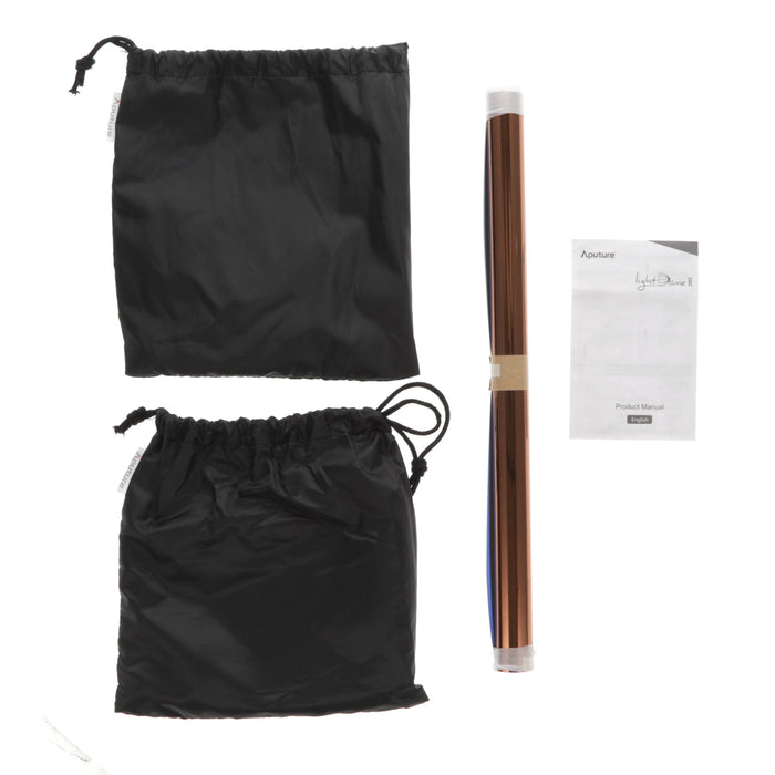 【中古品】Aputure APM0122D6X ライトドームII