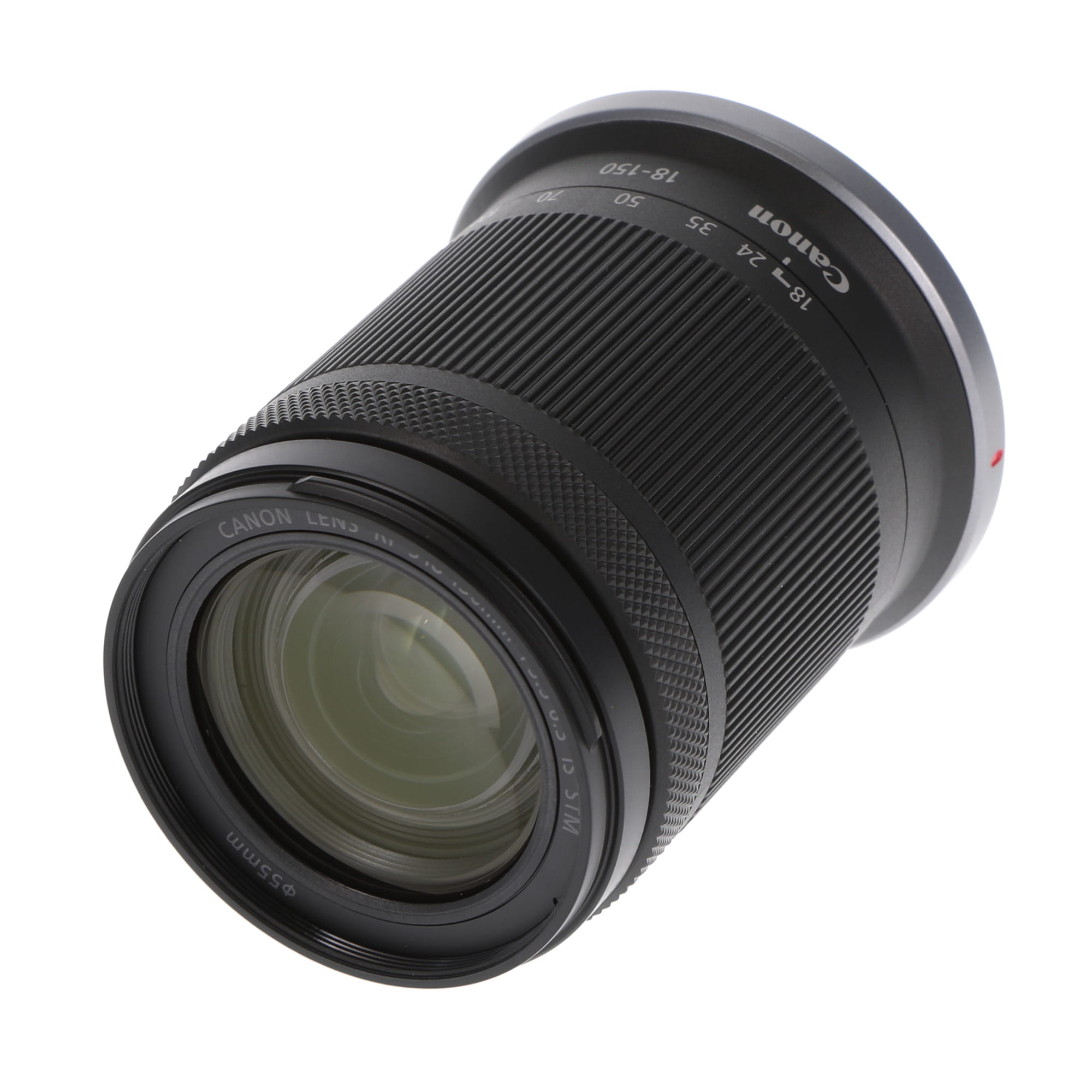 中古品】Canon RF-S18-150ISSTM RF-S18-150mm F3.5-6.3 IS STM