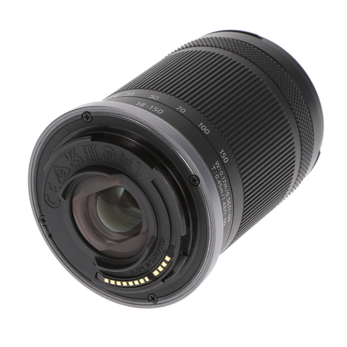 【中古品】Canon RF-S18-150ISSTM RF-S18-150mm F3.5-6.3 IS STM