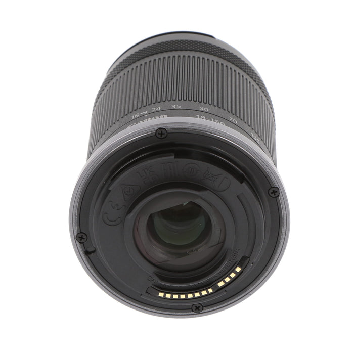 中古品】Canon RF-S18-150ISSTM RF-S18-150mm F3.5-6.3 IS STM