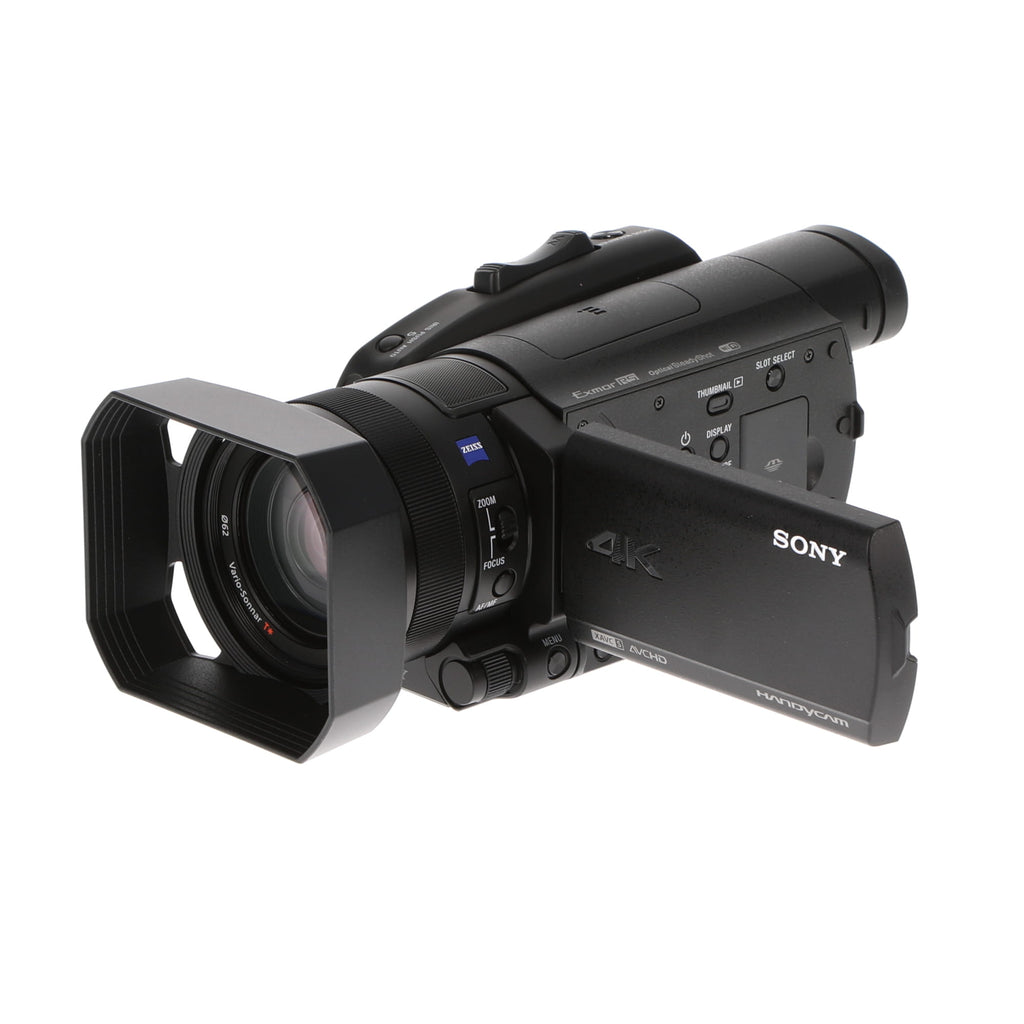 SONY ソニー 4K ビデオカメラ FDR-AX700 51-ttuC0-8L._UF1000,1000_QL80_.jpg