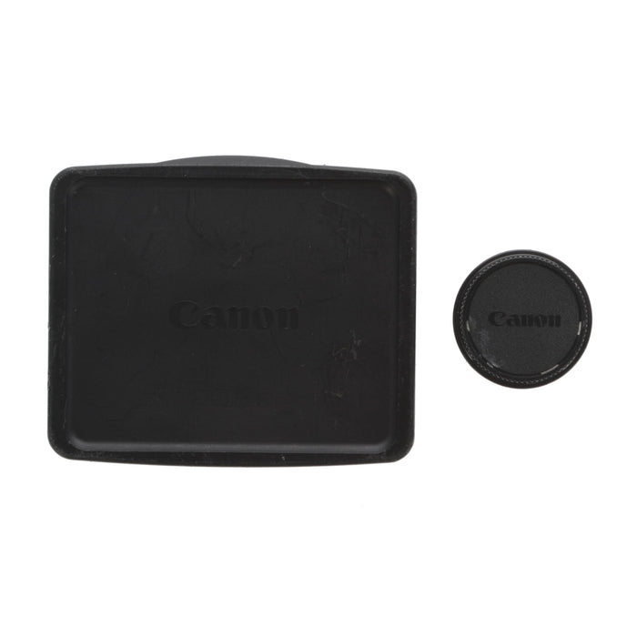 【中古品】Canon J9a×5.2B4 IRS SX12 放送用2/3型9倍SDショートズームレンズ
