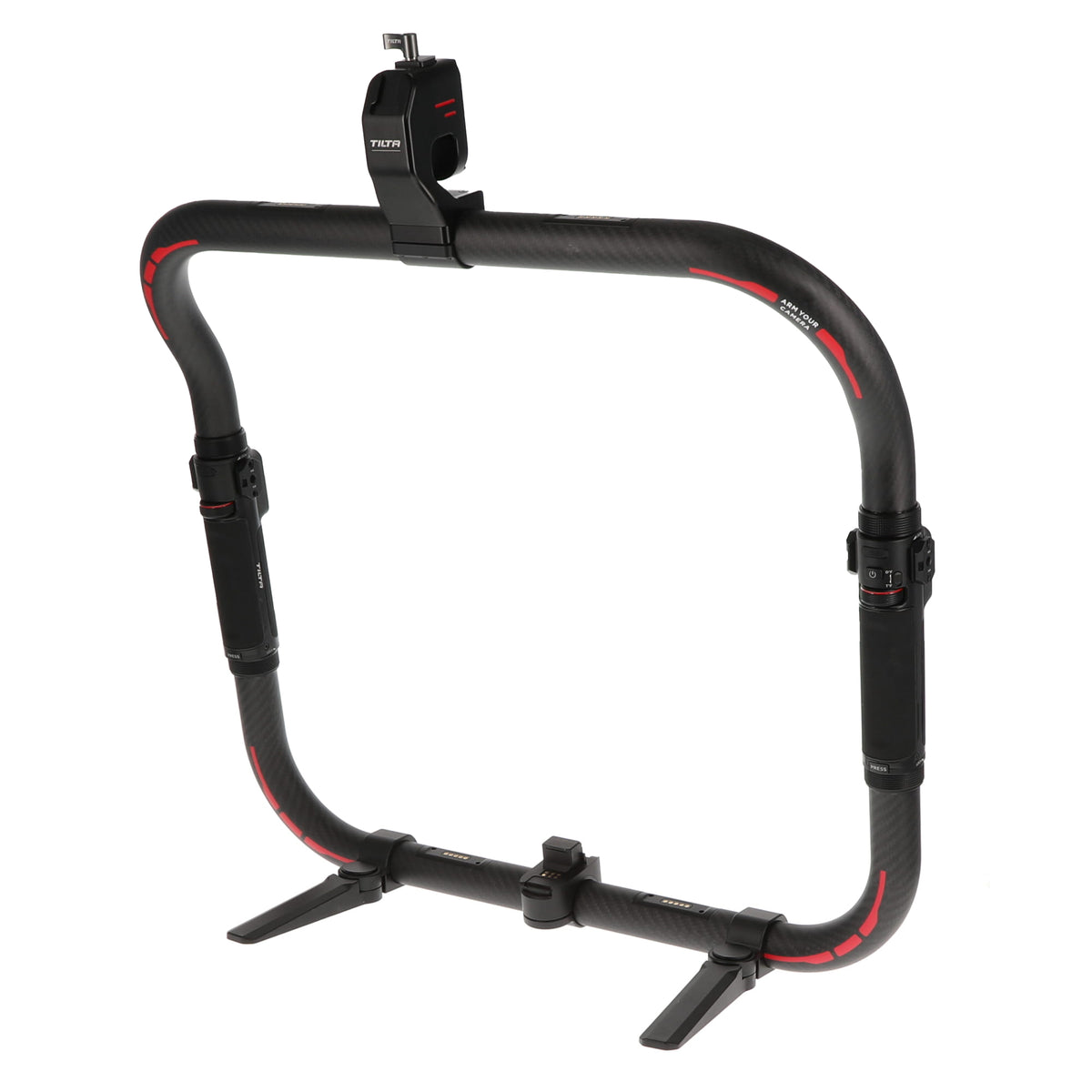【訳あり超特価】Tilta - Advanced Ring Grip 中古品】Tilta TGA-ARG Advanced Ring Grip for RS 2 - 業務用撮影