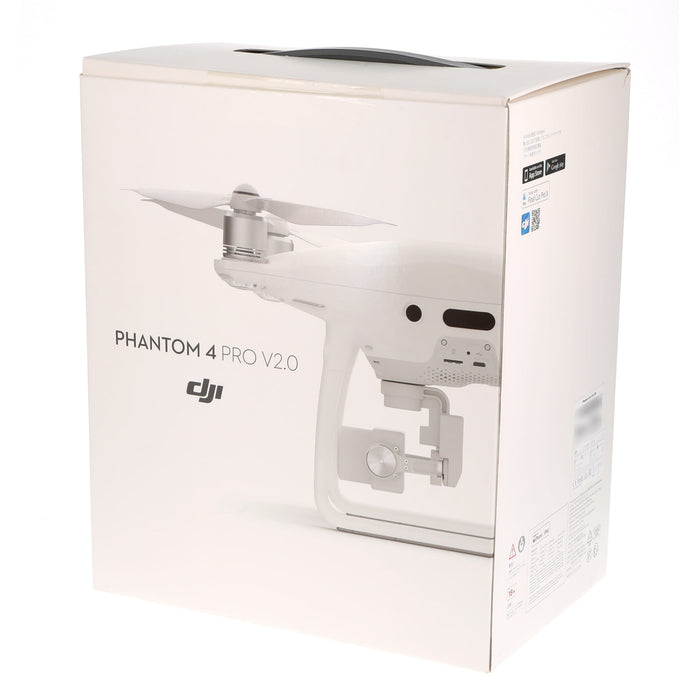 【中古品】DJI Phantom 4 Pro V2.0 Phantom 4 Pro V2.0[リモートID無し/事前登録無し]