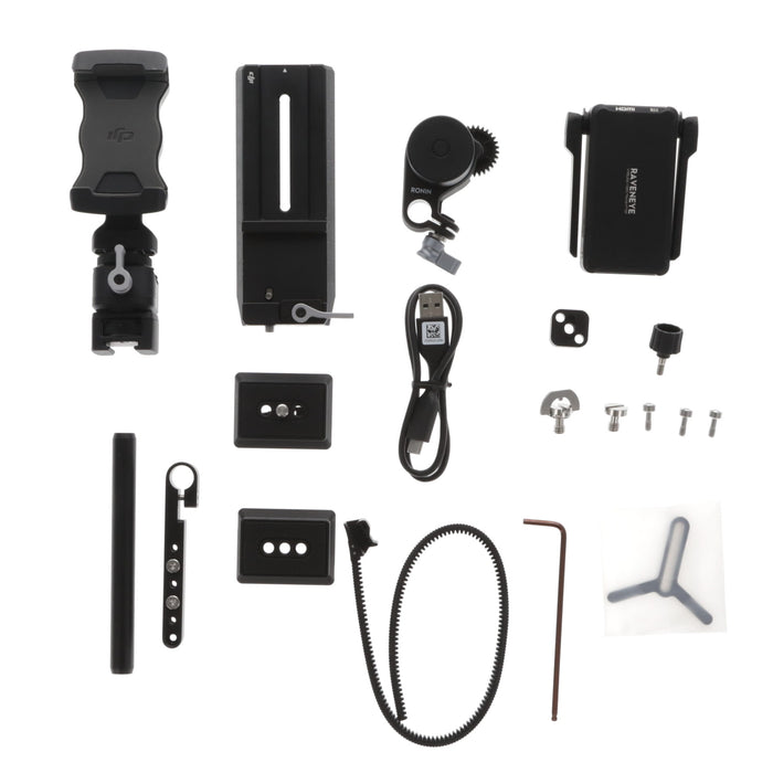 【中古品】DJI SC2CP2 DJI RSC 2 Pro Combo