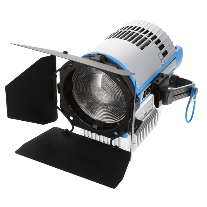 【中古品】ARRI L7-C（ファンタイプ） LED Fresnel Spot Light Lシリーズ