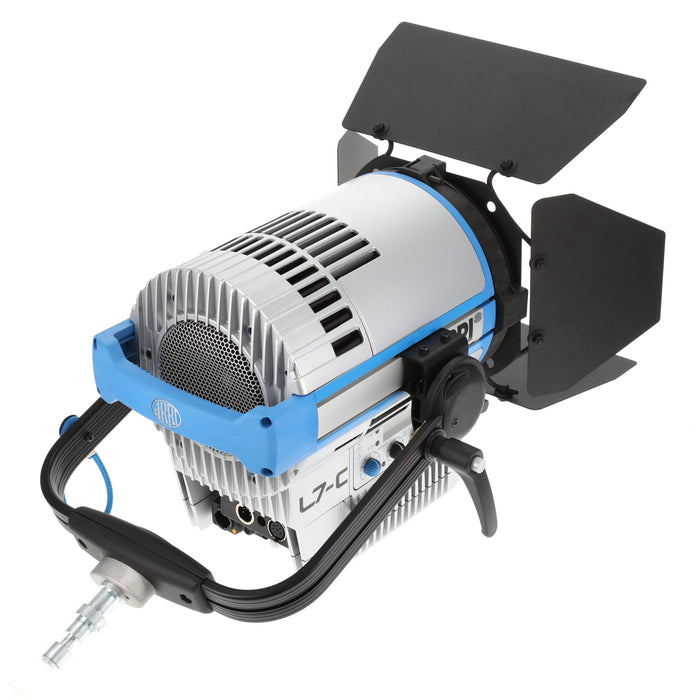 【中古品】ARRI L7-C（ファンタイプ） LED Fresnel Spot Light Lシリーズ