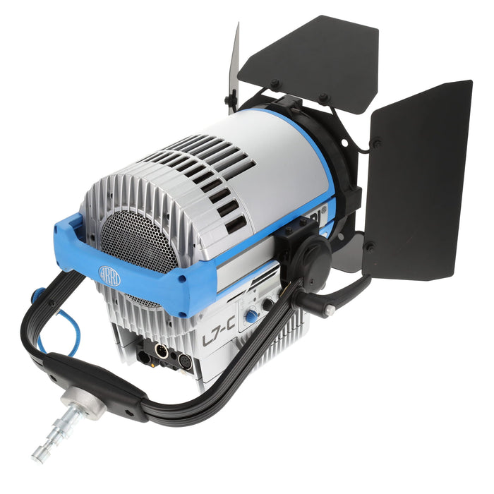 【中古品】ARRI L7-C（ファンタイプ） LED Fresnel Spot Light Lシリーズ