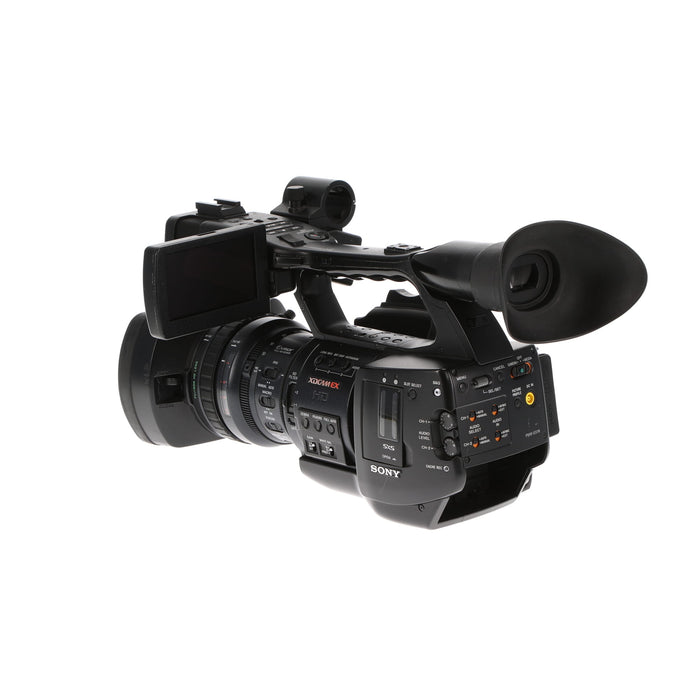 【中古品】SONY PMW-EX1R XDCAM EXカムコーダー(ジャンク品)