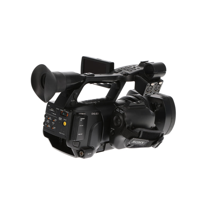 【中古品】SONY PMW-EX1R XDCAM EXカムコーダー(ジャンク品)