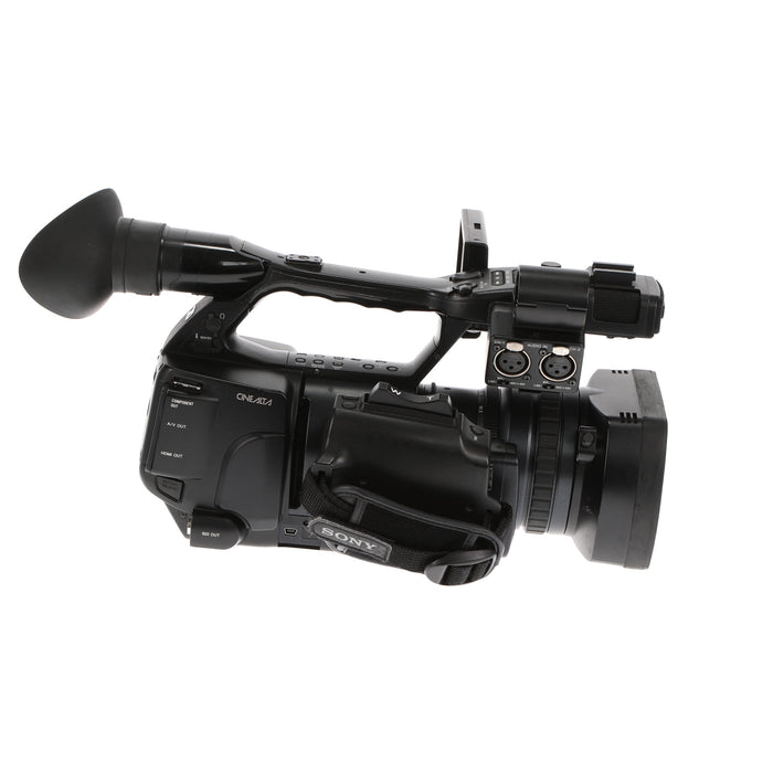 【中古品】SONY PMW-EX1R XDCAM EXカムコーダー(ジャンク品)
