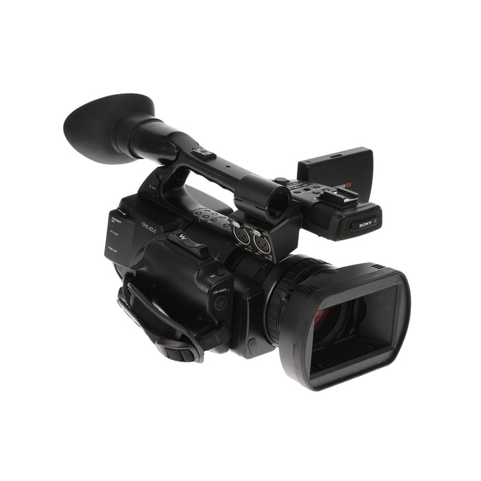 【中古品】SONY PMW-EX1R XDCAM EXカムコーダー(ジャンク品)