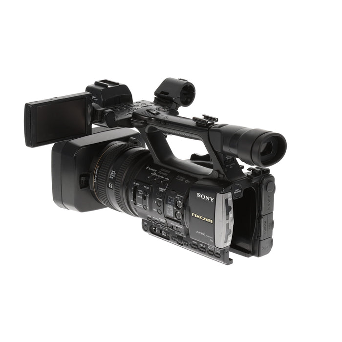 【中古品】SONY HXR-NX3 NXCAMカムコーダー