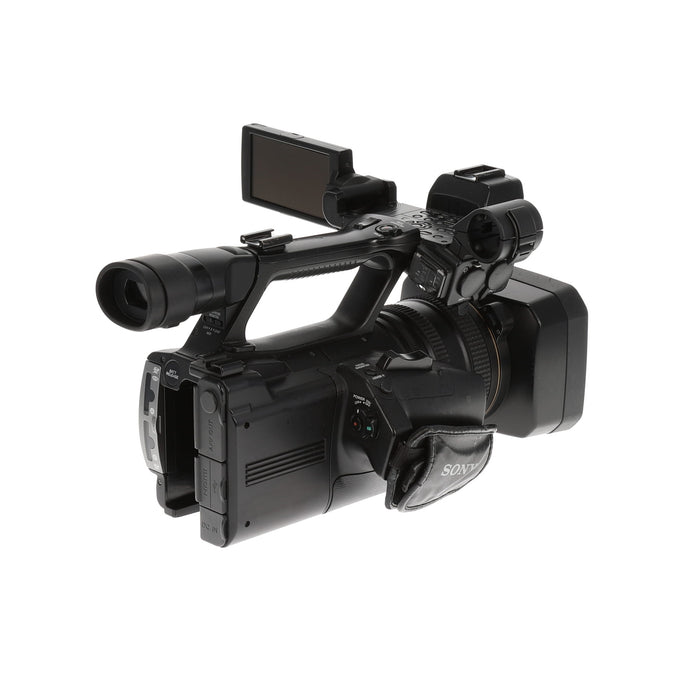 【中古品】SONY HXR-NX3 NXCAMカムコーダー