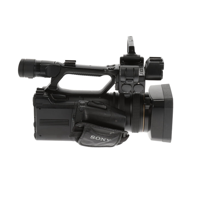 【中古品】SONY HXR-NX3 NXCAMカムコーダー
