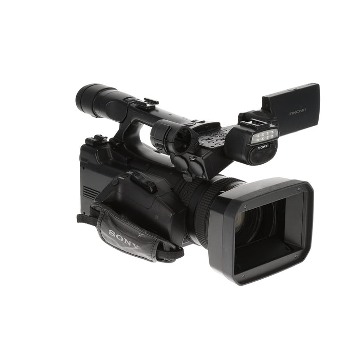 【中古品】SONY HXR-NX3 NXCAMカムコーダー