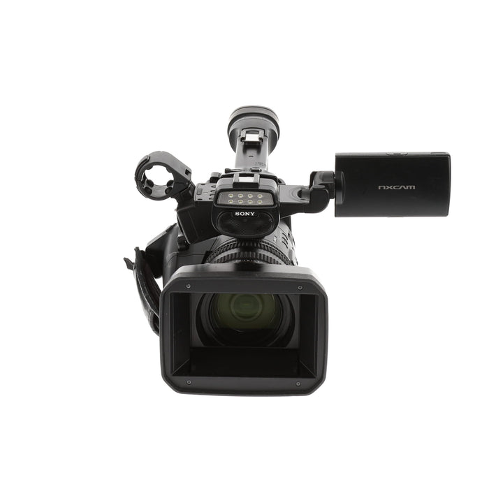 【中古品】SONY HXR-NX3 NXCAMカムコーダー