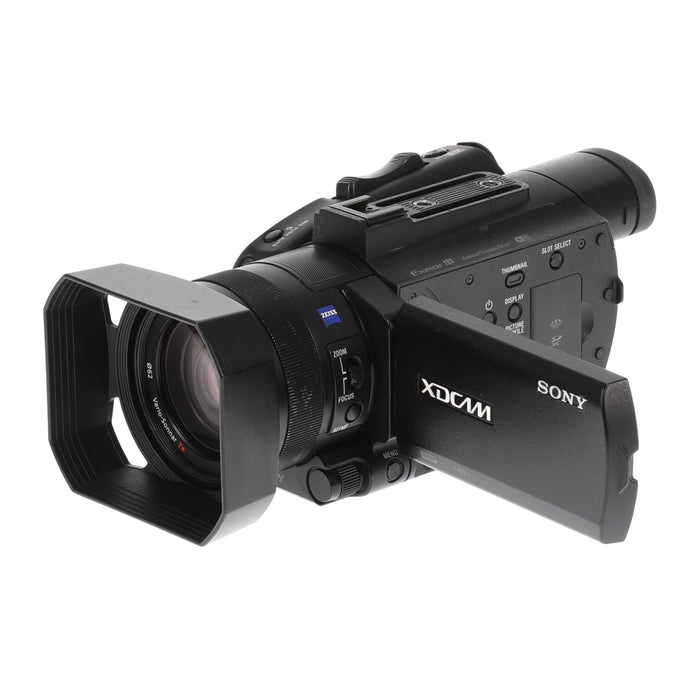 【中古品】SONY PXW-X70 XDCAMメモリーカムコーダー(ジャンク品)