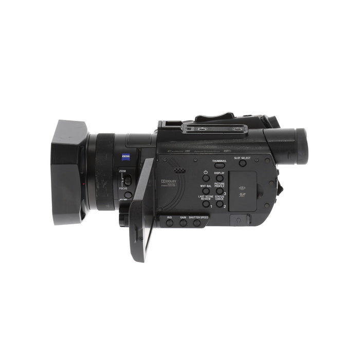 【中古品】SONY PXW-X70 XDCAMメモリーカムコーダー(ジャンク品)
