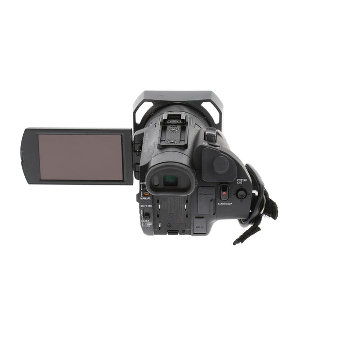 【中古品】SONY PXW-X70 XDCAMメモリーカムコーダー(ジャンク品)