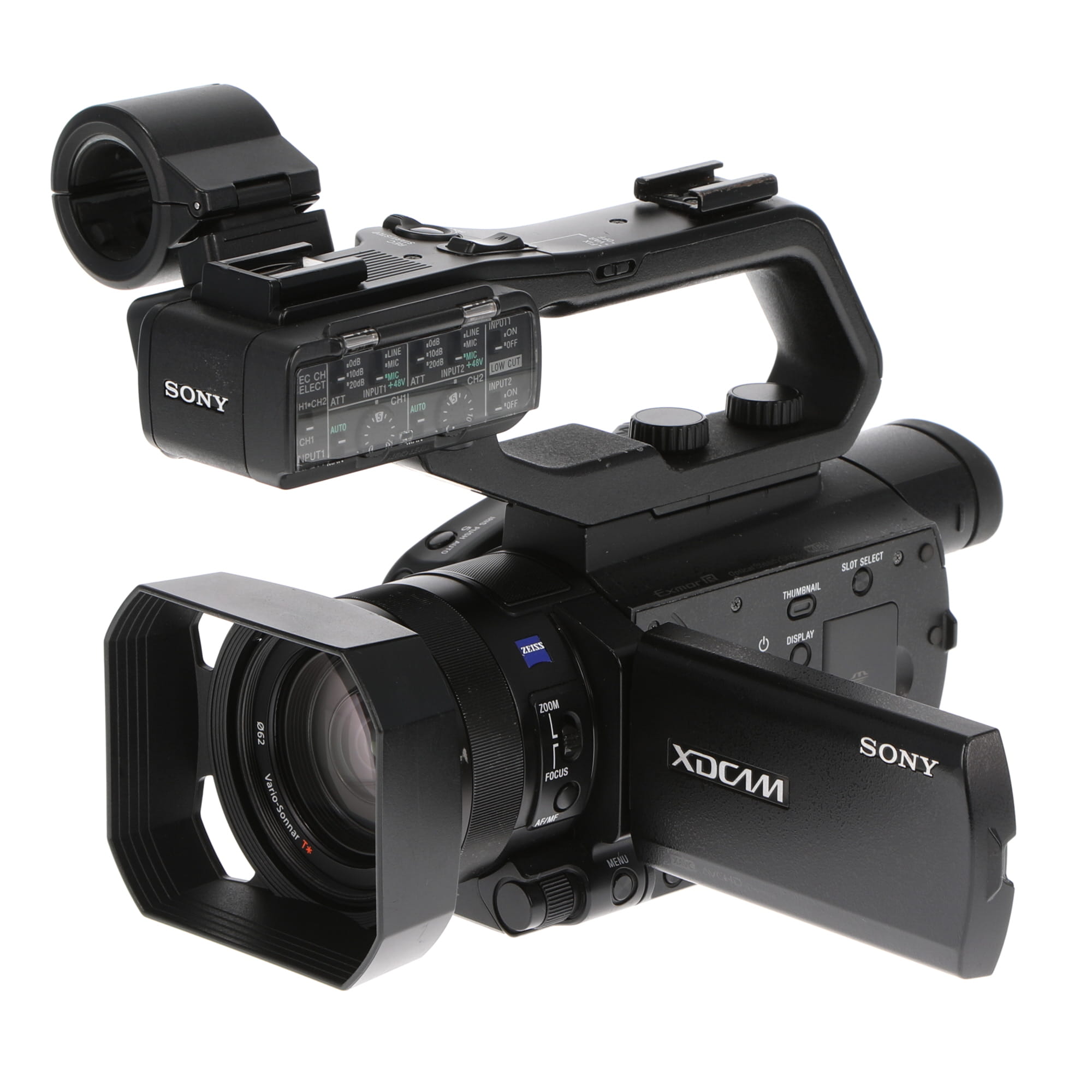 ソニー SONY PXW-X70 XDCAMメモリーカムコーダー ビデオカメラ PXW-Z90 | 映像制作機器 XDCAM／NXCAM | ソニー