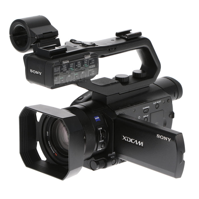 【中古品】SONY PXW-X70 XDCAMメモリーカムコーダー