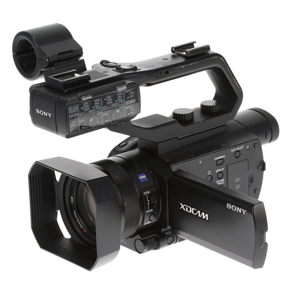 SONY PXW-X70 業務用　プロ用　ビデオカメラ　2016年製 業務用ビデオカメラ SONY PXW-X70レンタル|株式会社クラフティ