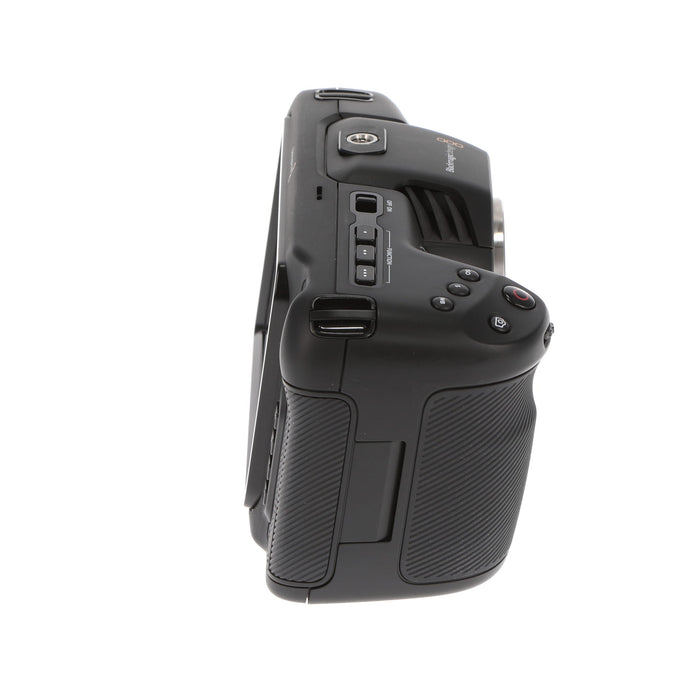 【中古品】BlackmagicDesign CINECAMPOCHDMFT4K Blackmagic Pocket Cinema Camera 4K