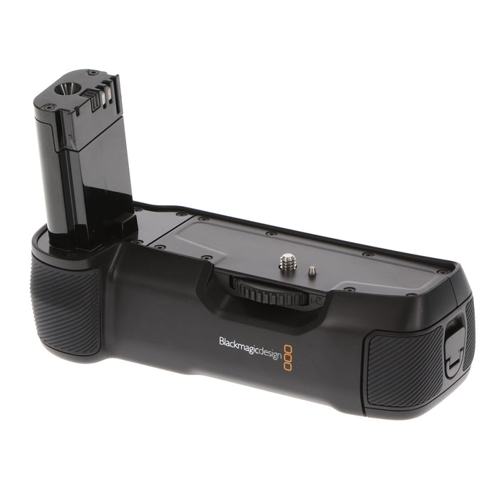 【中古品】BlackmagicDesign CINECAMPOCHDXBT Blackmagic Pocket Camera Battery Grip